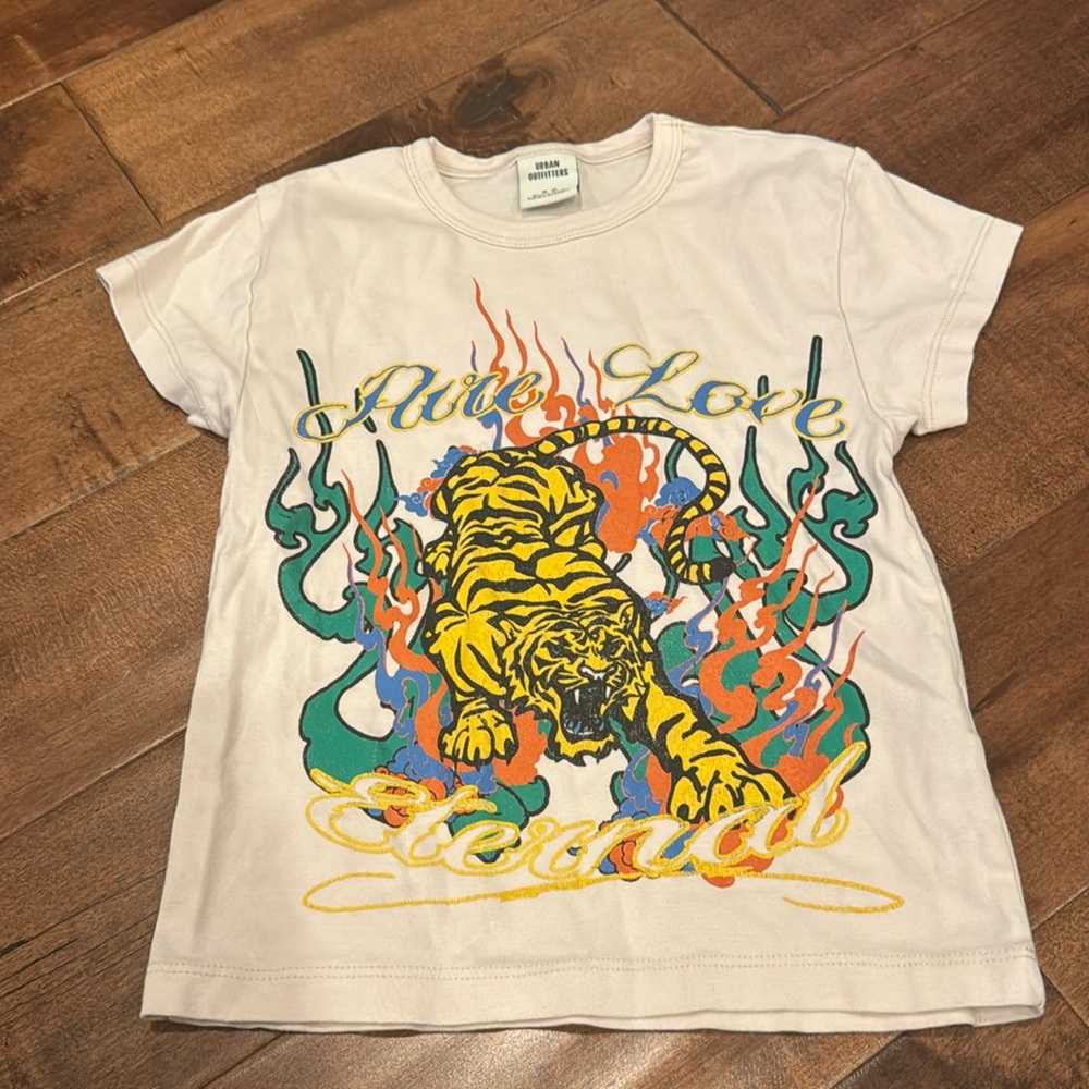 Urban Outfitters Crop Top